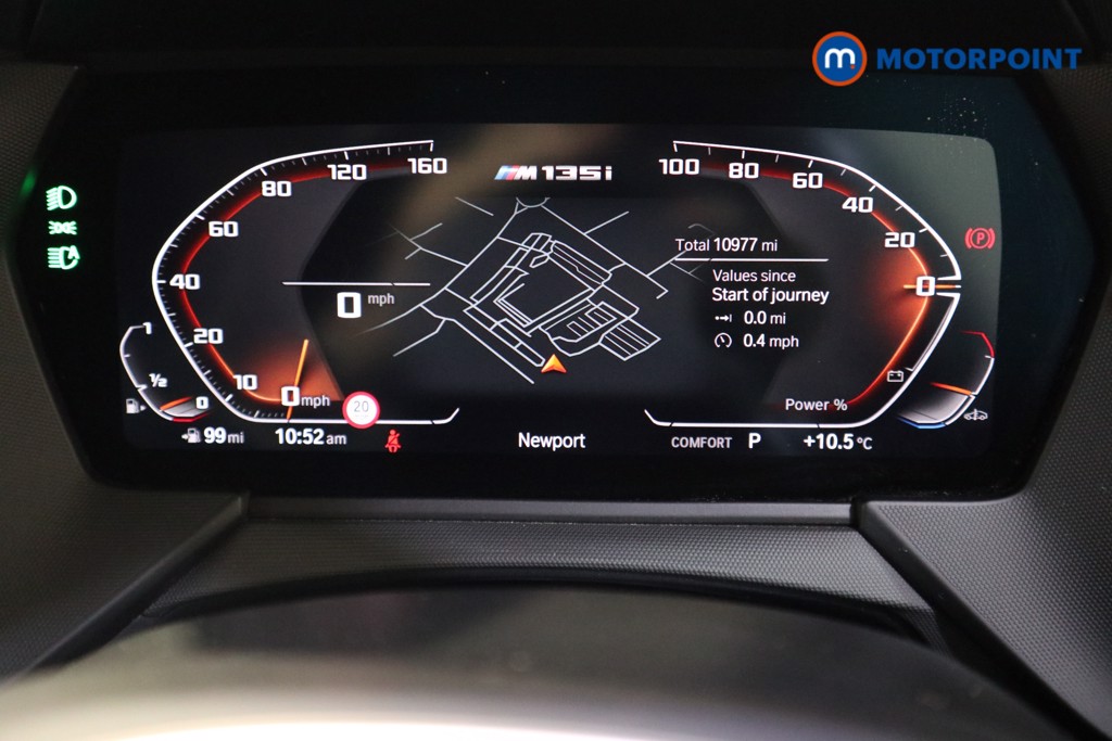 BMW 1 Series M135i Automatic Petrol Hatchback - Stock Number (1628958) - 6th supplementary image