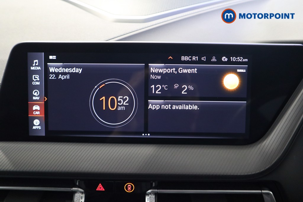 BMW 1 Series M135i Automatic Petrol Hatchback - Stock Number (1628958) - 7th supplementary image