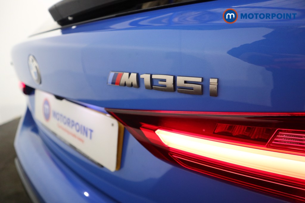 BMW 1 Series M135i Automatic Petrol Hatchback - Stock Number (1628958) - 33rd supplementary image