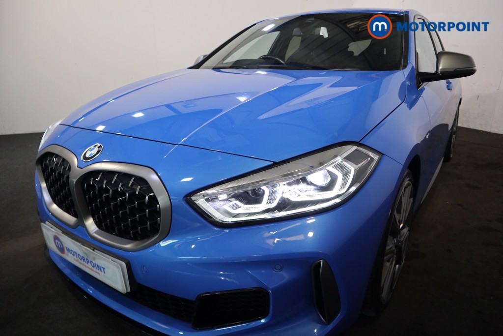 BMW 1 Series M135i Automatic Petrol Hatchback - Stock Number (1628958) - 41st supplementary image