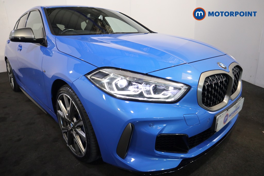 BMW 1 Series M135i Automatic Petrol Hatchback - Stock Number (1628958) - 42nd supplementary image