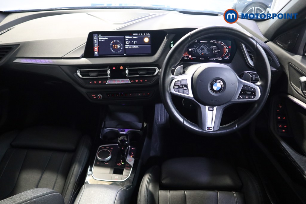 BMW 1 Series M135i Automatic Petrol Hatchback - Stock Number (1628958) - 1st supplementary image