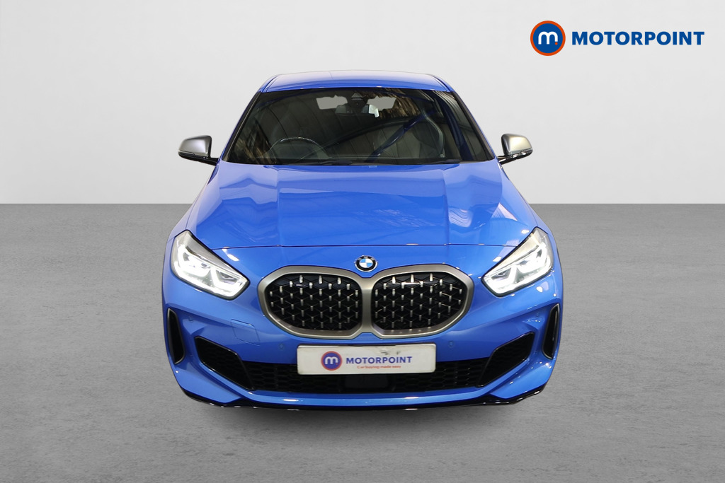 BMW 1 Series M135i Automatic Petrol Hatchback - Stock Number (1628958) - Front bumper