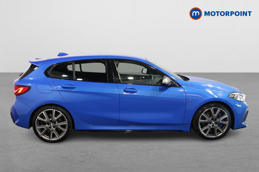 BMW 1 Series M135i Automatic Petrol Hatchback - Stock Number (1628958) - Drivers side