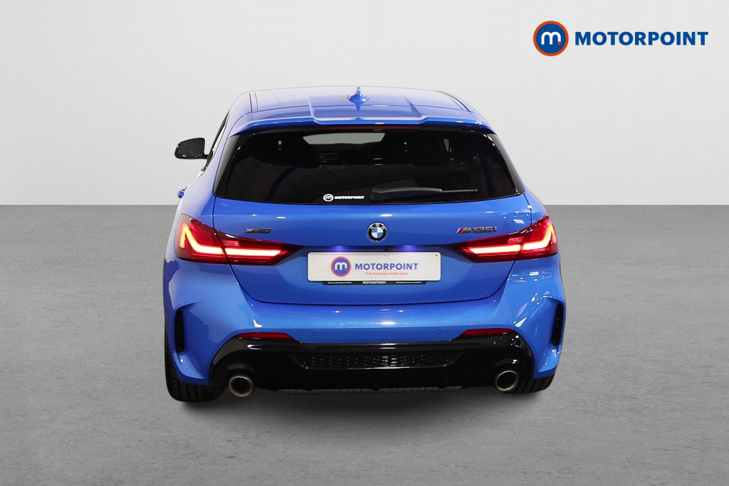 BMW 1 Series M135i Automatic Petrol Hatchback - Stock Number (1628958) - Rear bumper