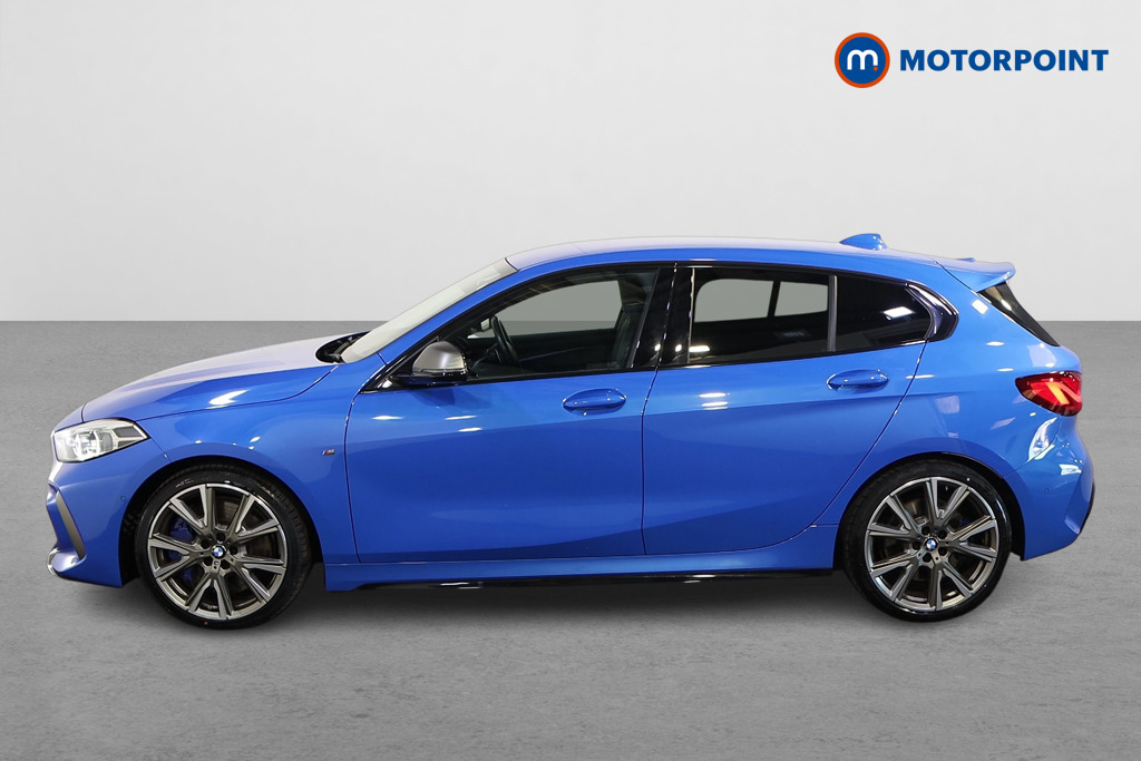 BMW 1 Series M135i Automatic Petrol Hatchback - Stock Number (1628958) - Passenger side