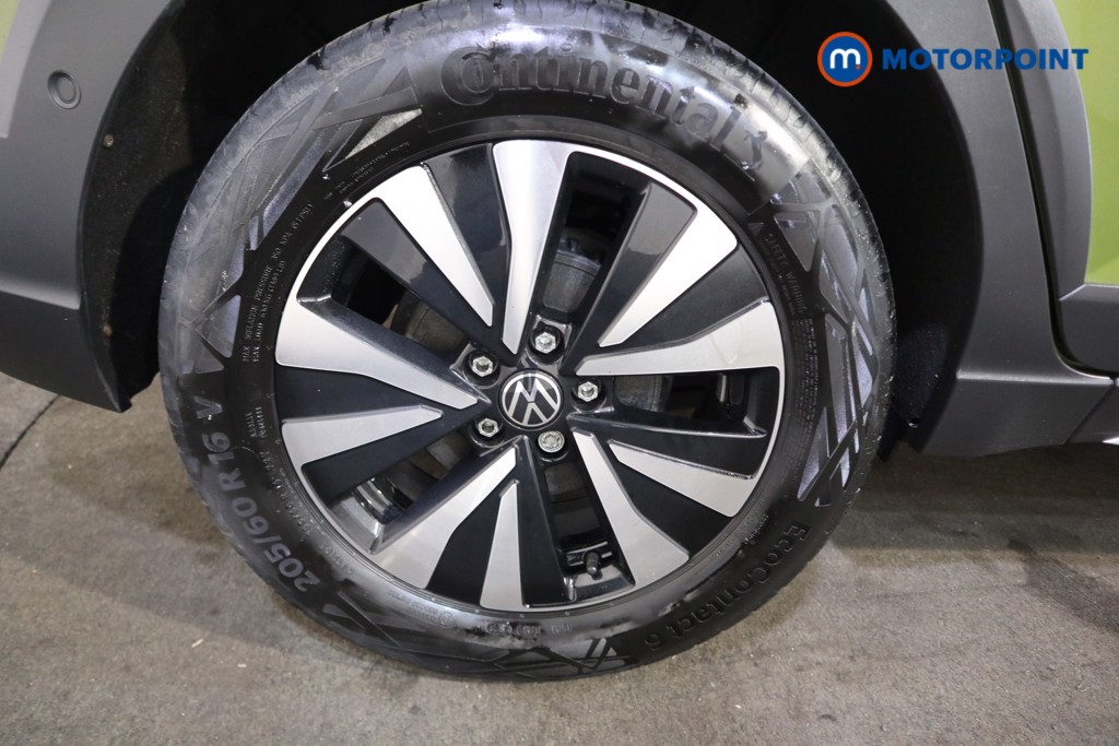 Volkswagen Taigo Life Manual Petrol SUV - Stock Number (1629074) - 22nd supplementary image