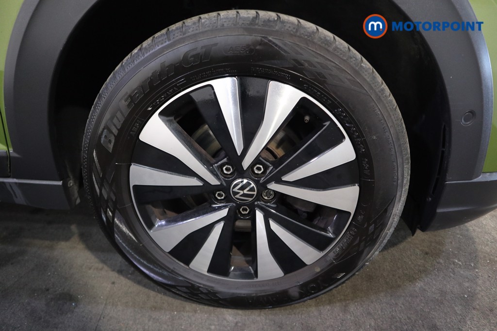 Volkswagen Taigo Life Manual Petrol SUV - Stock Number (1629074) - 23rd supplementary image