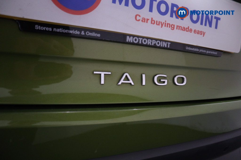 Volkswagen Taigo Life Manual Petrol SUV - Stock Number (1629074) - 27th supplementary image