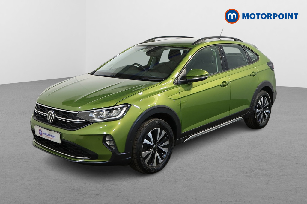 Volkswagen Taigo Life Manual Petrol SUV - Stock Number (1629074) - Passenger side front corner