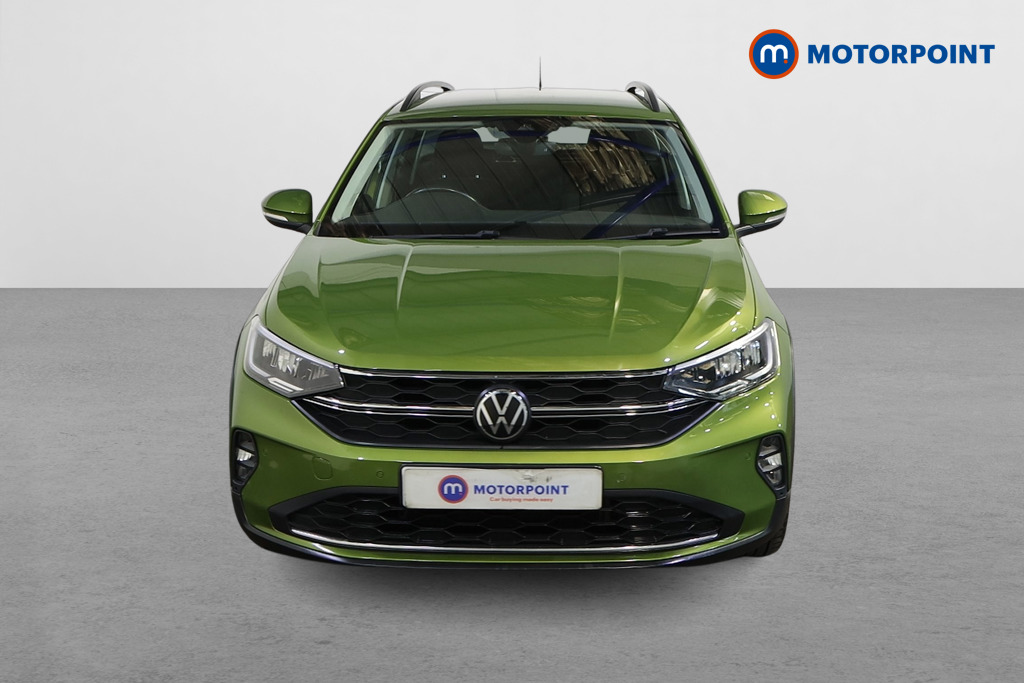 Volkswagen Taigo Life Manual Petrol SUV - Stock Number (1629074) - Front bumper