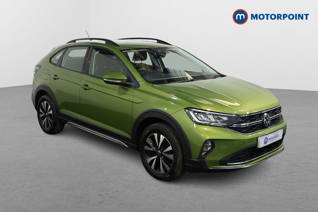 Volkswagen Taigo Life Manual Petrol SUV - Stock Number (1629074) - Drivers side front corner