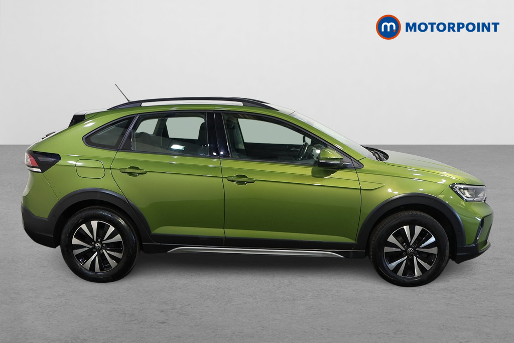 Volkswagen Taigo Life Manual Petrol SUV - Stock Number (1629074) - Drivers side