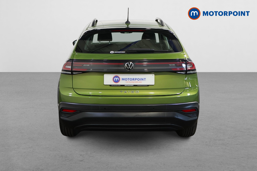 Volkswagen Taigo Life Manual Petrol SUV - Stock Number (1629074) - Rear bumper