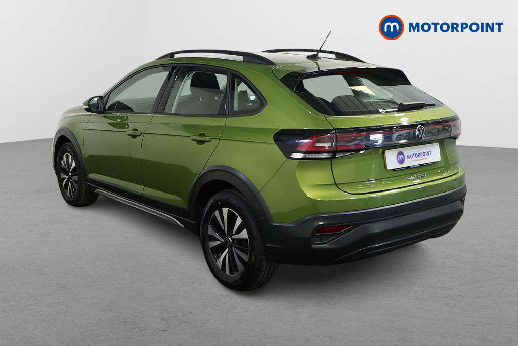 Volkswagen Taigo Life Manual Petrol SUV - Stock Number (1629074) - Passenger side rear corner