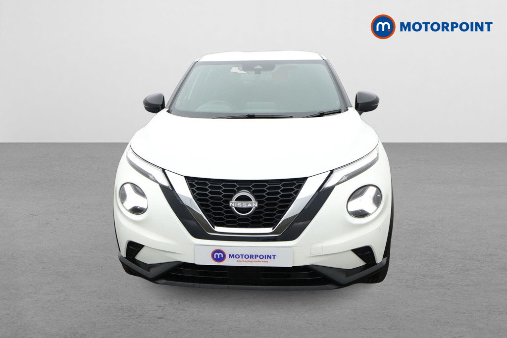 Nissan Juke N-Connecta Automatic Petrol SUV - Stock Number (1629119) - Front bumper
