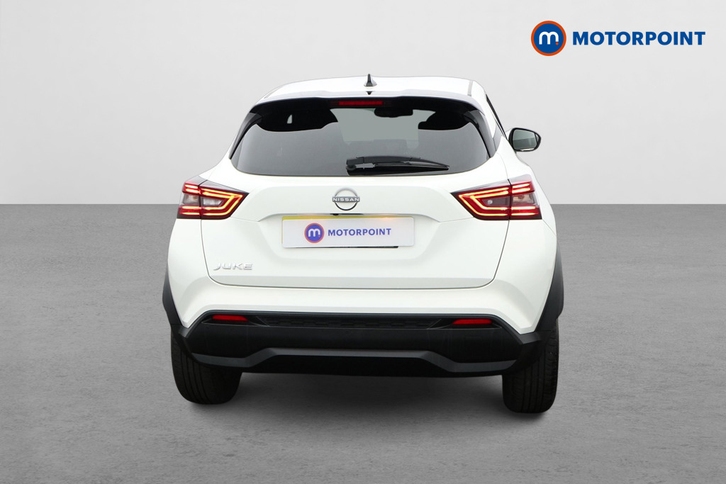 Nissan Juke N-Connecta Automatic Petrol SUV - Stock Number (1629119) - Rear bumper