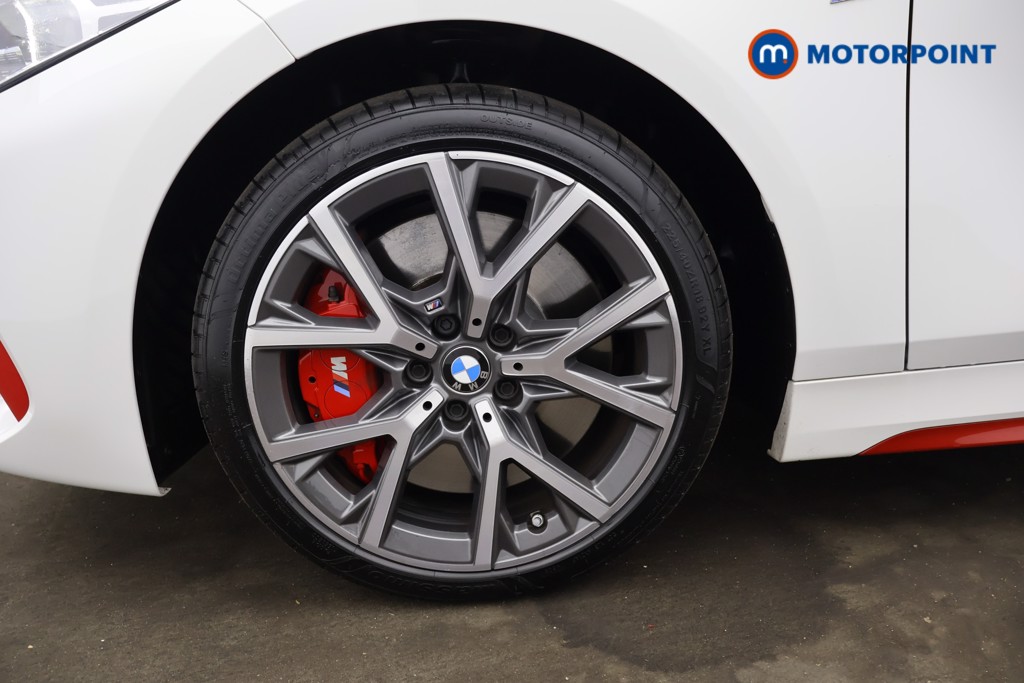 BMW 1 Series 128Ti Automatic Petrol Hatchback - Stock Number (1629263) - 4th supplementary image