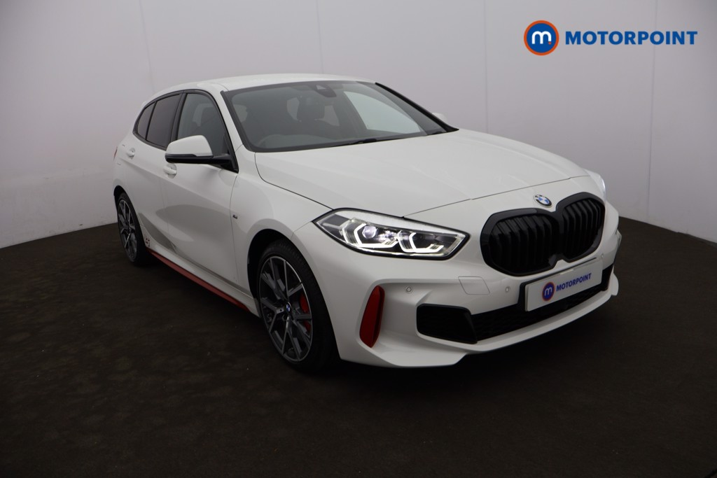 BMW 1 Series 128Ti Automatic Petrol Hatchback - Stock Number (1629263) - 5th supplementary image