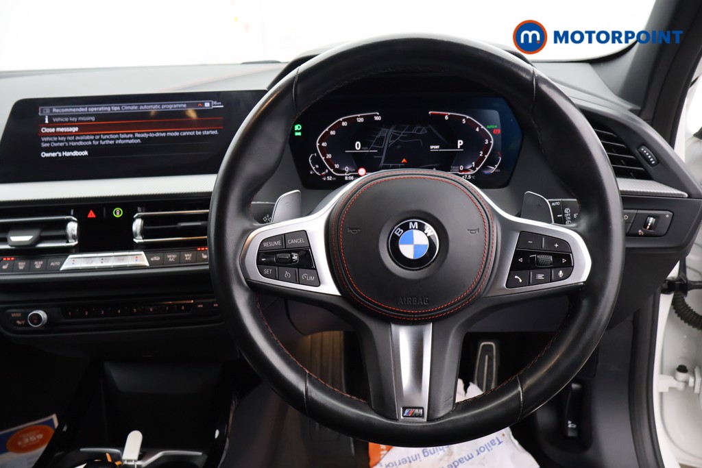 BMW 1 Series 128Ti Automatic Petrol Hatchback - Stock Number (1629263) - 6th supplementary image