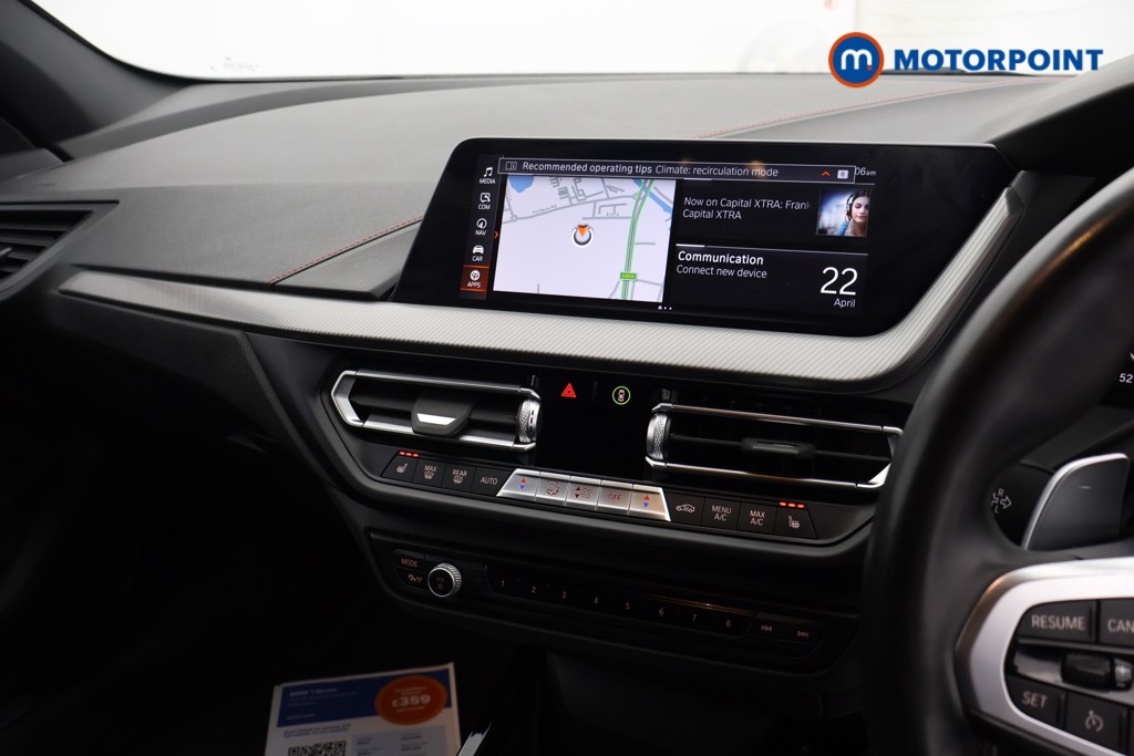 BMW 1 Series 128Ti Automatic Petrol Hatchback - Stock Number (1629263) - 15th supplementary image