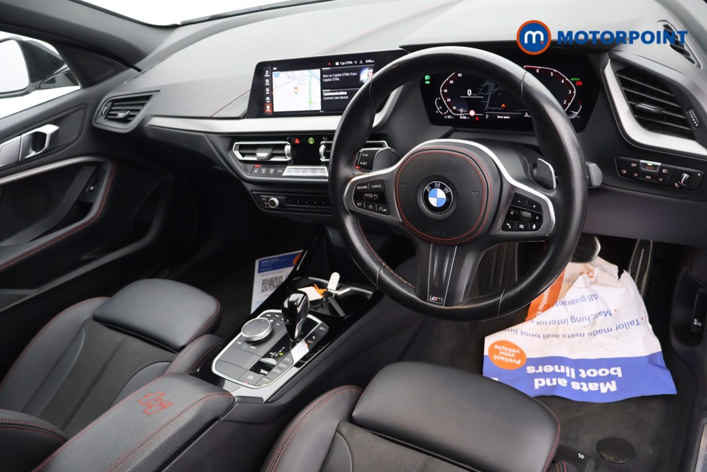 BMW 1 Series 128Ti Automatic Petrol Hatchback - Stock Number (1629263) - 23rd supplementary image