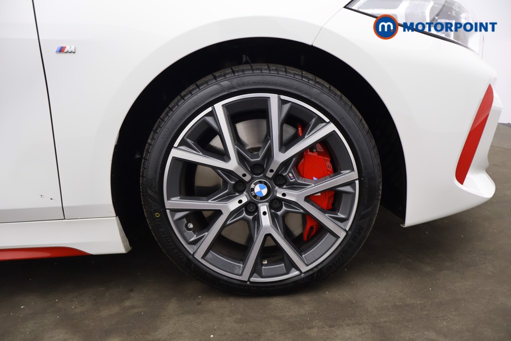 BMW 1 Series 128Ti Automatic Petrol Hatchback - Stock Number (1629263) - 1st supplementary image