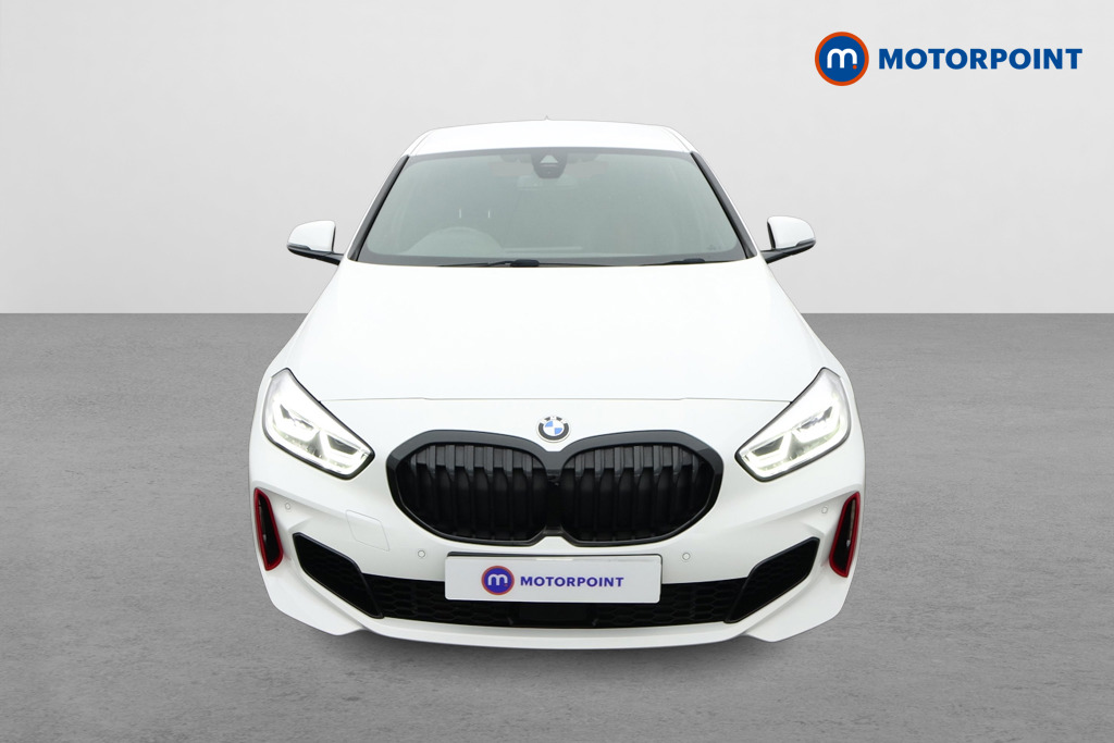 BMW 1 Series 128Ti Automatic Petrol Hatchback - Stock Number (1629263) - Front bumper