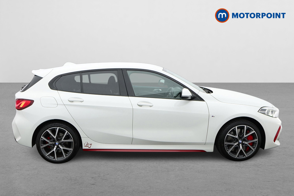 BMW 1 Series 128Ti Automatic Petrol Hatchback - Stock Number (1629263) - Drivers side