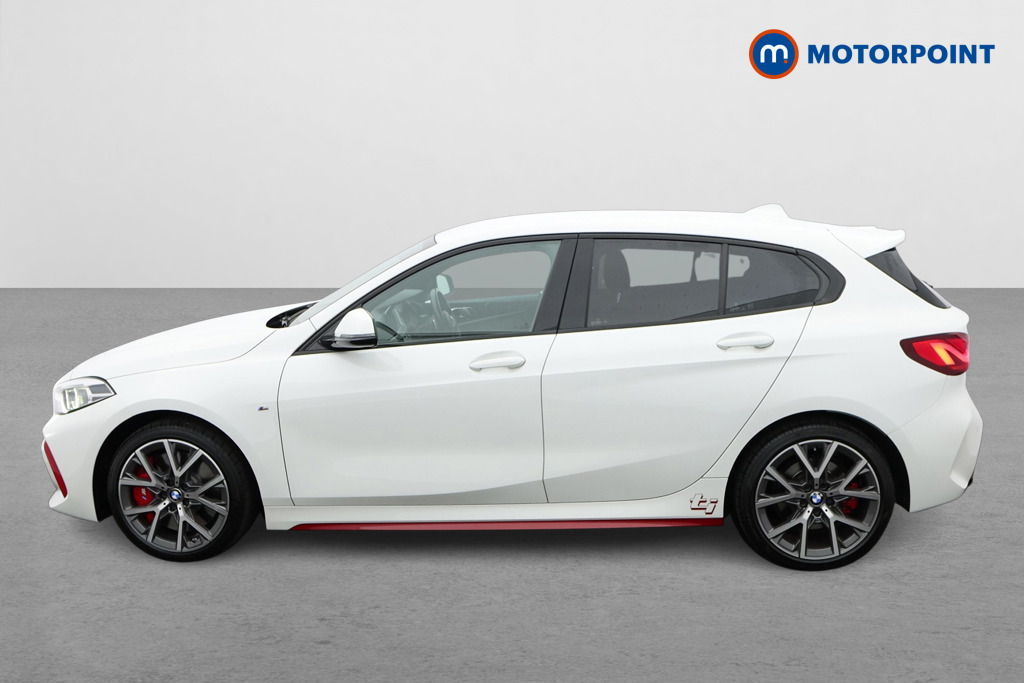 BMW 1 Series 128Ti Automatic Petrol Hatchback - Stock Number (1629263) - Passenger side