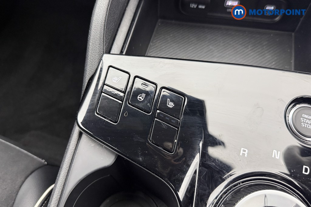 KIA Sportage Gt-Line Automatic Petrol-Electric Hybrid SUV - Stock Number (1629313) - 6th supplementary image