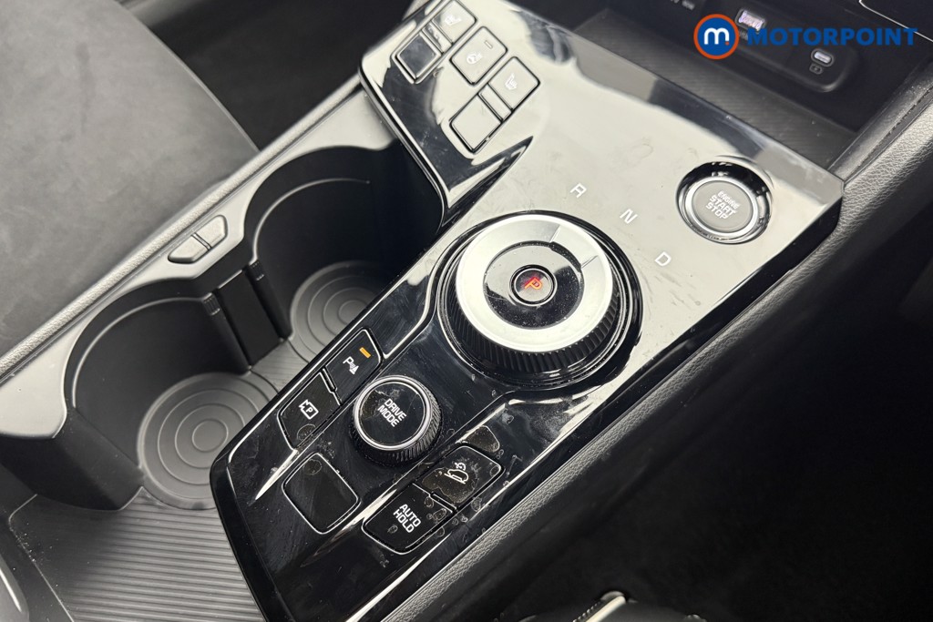 KIA Sportage Gt-Line Automatic Petrol-Electric Hybrid SUV - Stock Number (1629313) - 7th supplementary image