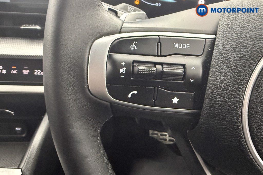 KIA Sportage Gt-Line Automatic Petrol-Electric Hybrid SUV - Stock Number (1629313) - 8th supplementary image