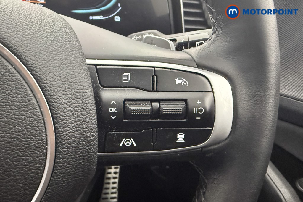 KIA Sportage Gt-Line Automatic Petrol-Electric Hybrid SUV - Stock Number (1629313) - 9th supplementary image