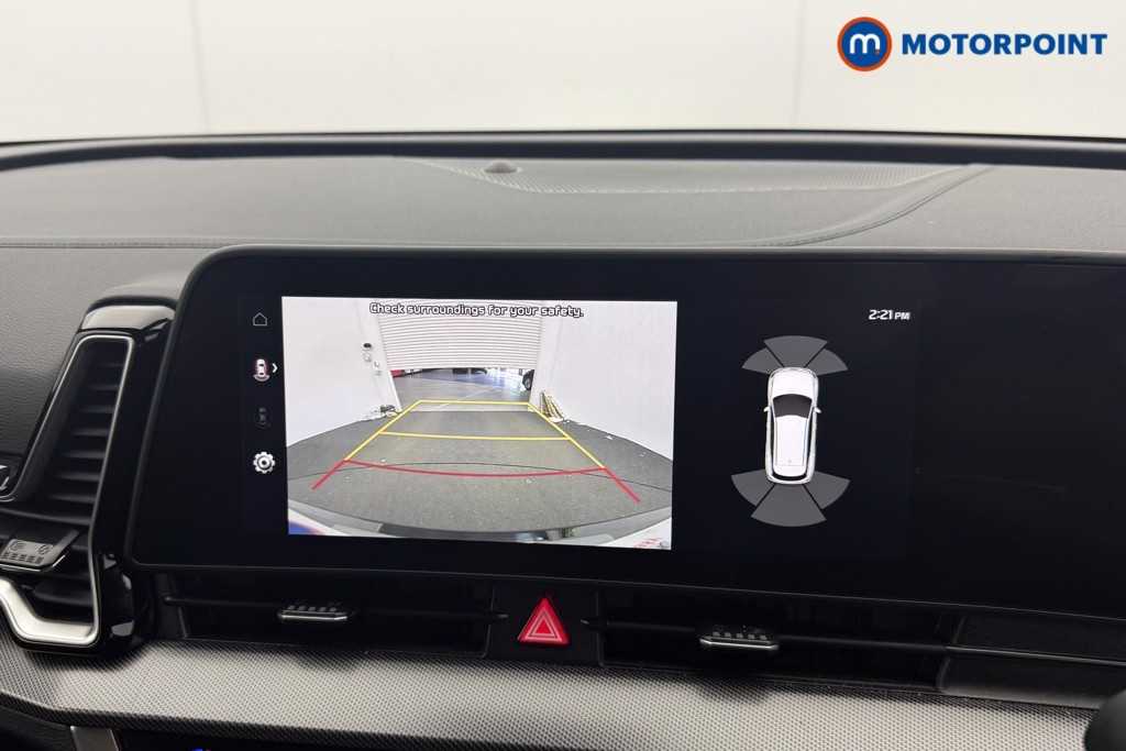 KIA Sportage Gt-Line Automatic Petrol-Electric Hybrid SUV - Stock Number (1629313) - 14th supplementary image