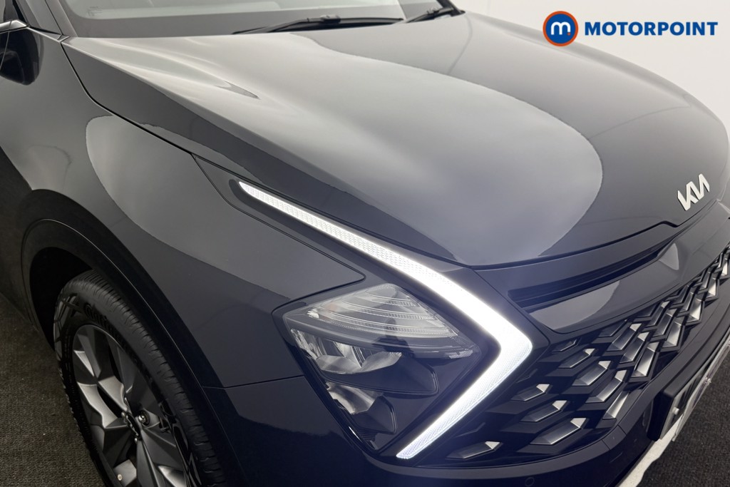 KIA Sportage Gt-Line Automatic Petrol-Electric Hybrid SUV - Stock Number (1629313) - 16th supplementary image