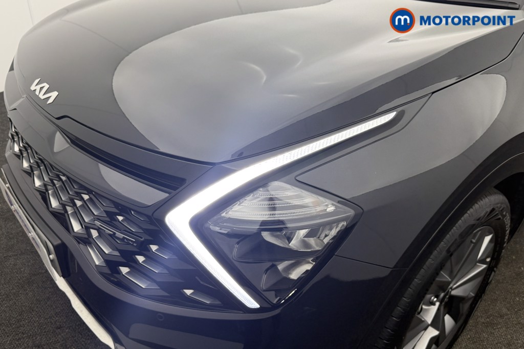 KIA Sportage Gt-Line Automatic Petrol-Electric Hybrid SUV - Stock Number (1629313) - 17th supplementary image