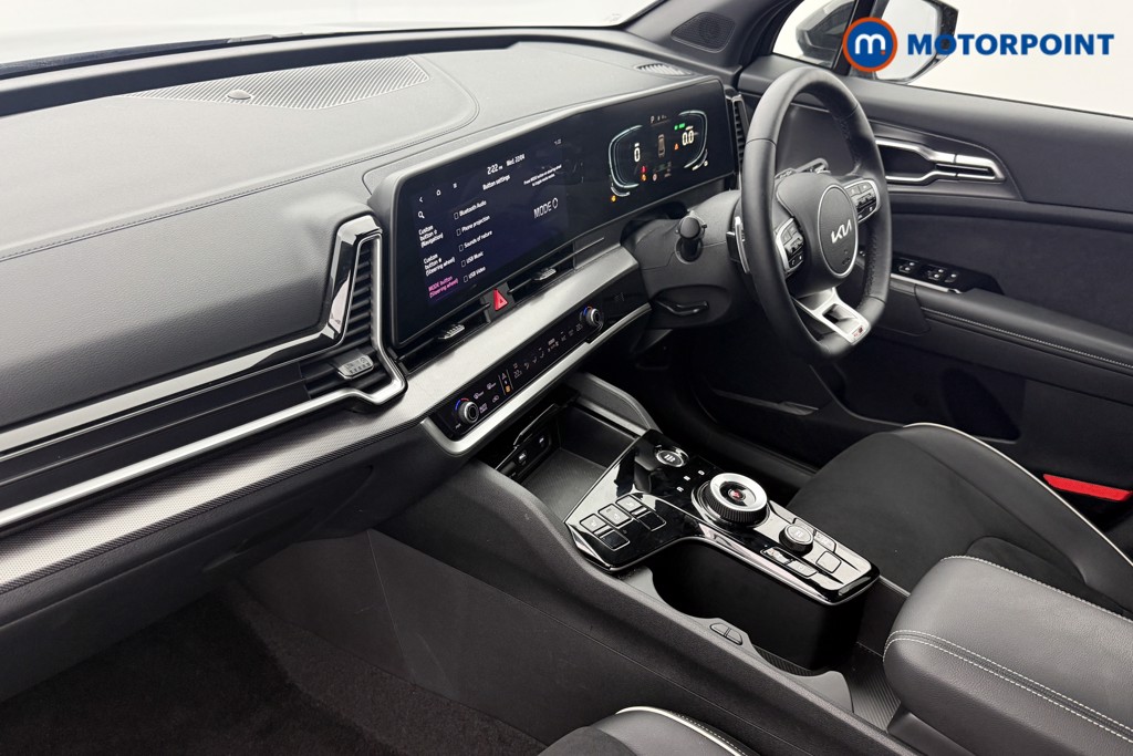 KIA Sportage Gt-Line Automatic Petrol-Electric Hybrid SUV - Stock Number (1629313) - 19th supplementary image