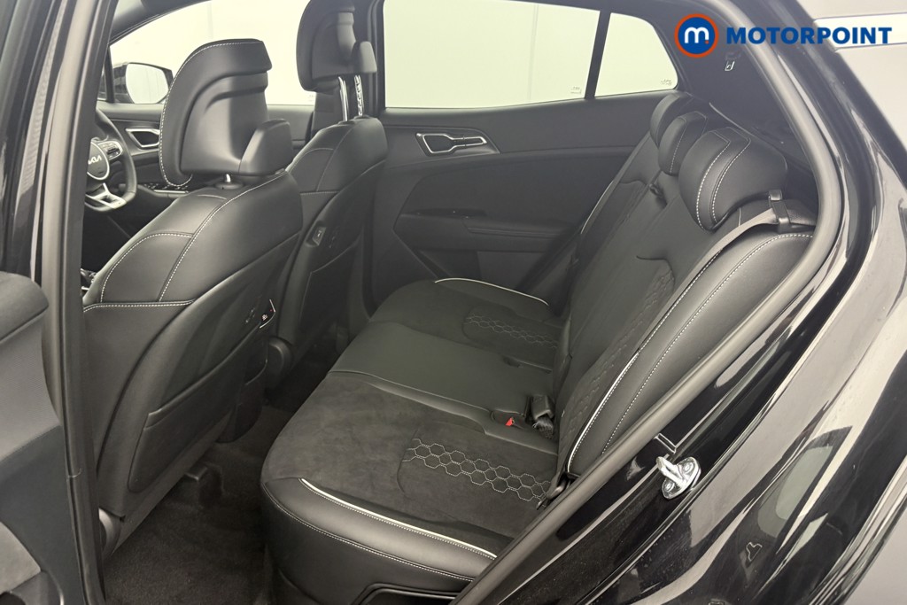 KIA Sportage Gt-Line Automatic Petrol-Electric Hybrid SUV - Stock Number (1629313) - 21st supplementary image