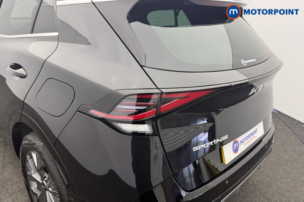 KIA Sportage Gt-Line Automatic Petrol-Electric Hybrid SUV - Stock Number (1629313) - 23rd supplementary image