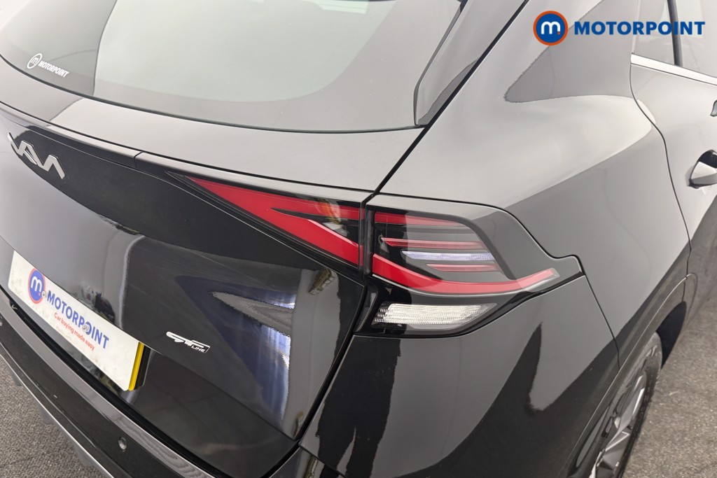 KIA Sportage Gt-Line Automatic Petrol-Electric Hybrid SUV - Stock Number (1629313) - 24th supplementary image