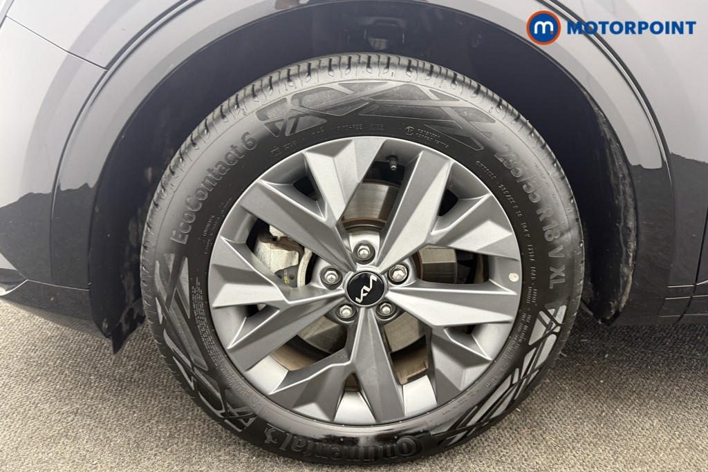 KIA Sportage Gt-Line Automatic Petrol-Electric Hybrid SUV - Stock Number (1629313) - 29th supplementary image