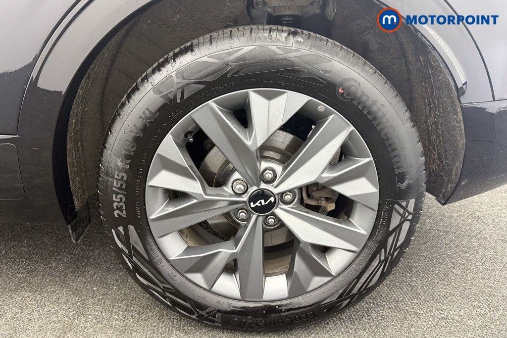 KIA Sportage Gt-Line Automatic Petrol-Electric Hybrid SUV - Stock Number (1629313) - 30th supplementary image