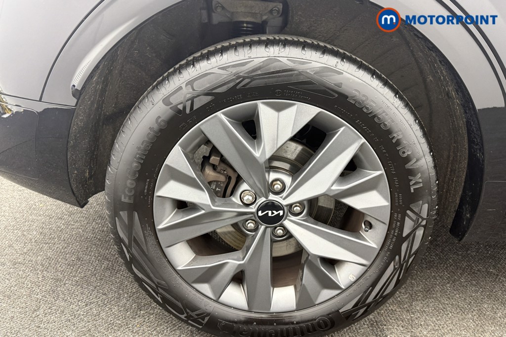 KIA Sportage Gt-Line Automatic Petrol-Electric Hybrid SUV - Stock Number (1629313) - 31st supplementary image