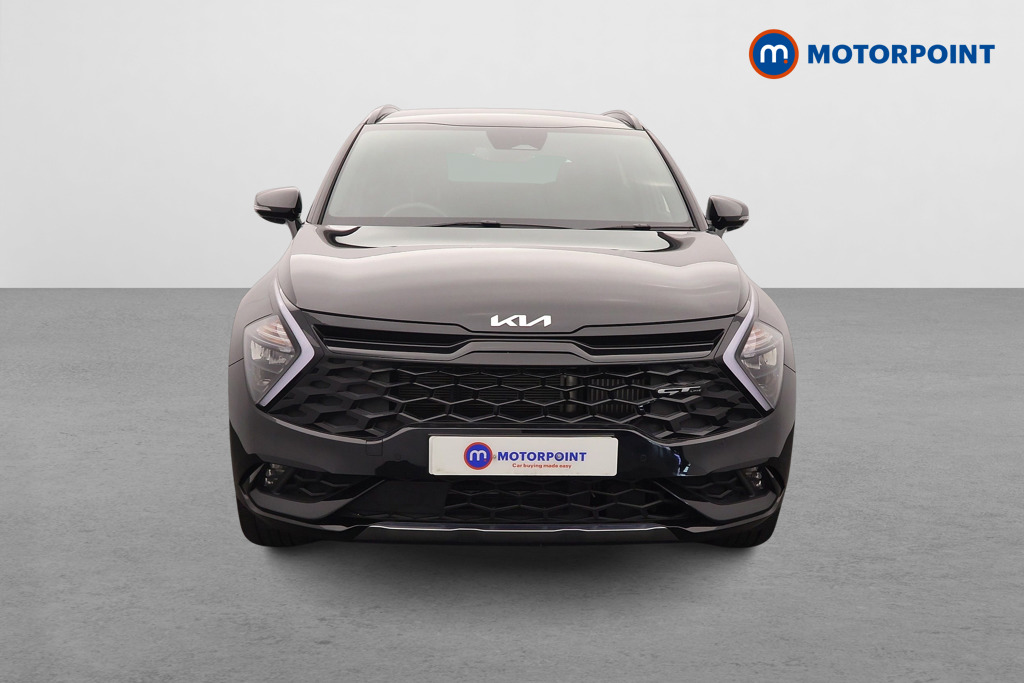 KIA Sportage Gt-Line Automatic Petrol-Electric Hybrid SUV - Stock Number (1629313) - Front bumper