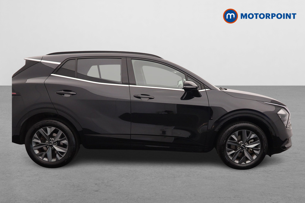 KIA Sportage Gt-Line Automatic Petrol-Electric Hybrid SUV - Stock Number (1629313) - Drivers side