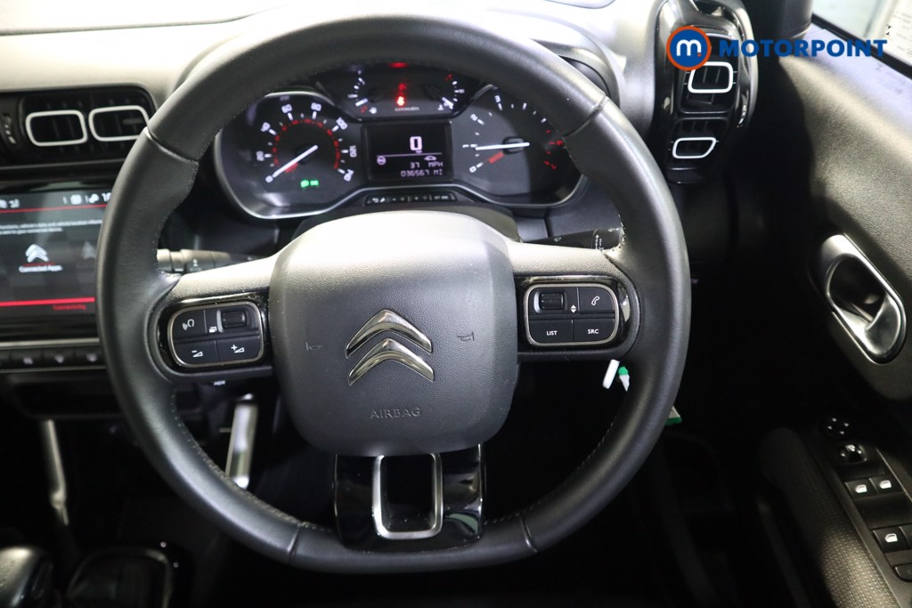 Citroen C3 Aircross Shine Manual Petrol SUV - Stock Number (1629574) - 2nd supplementary image
