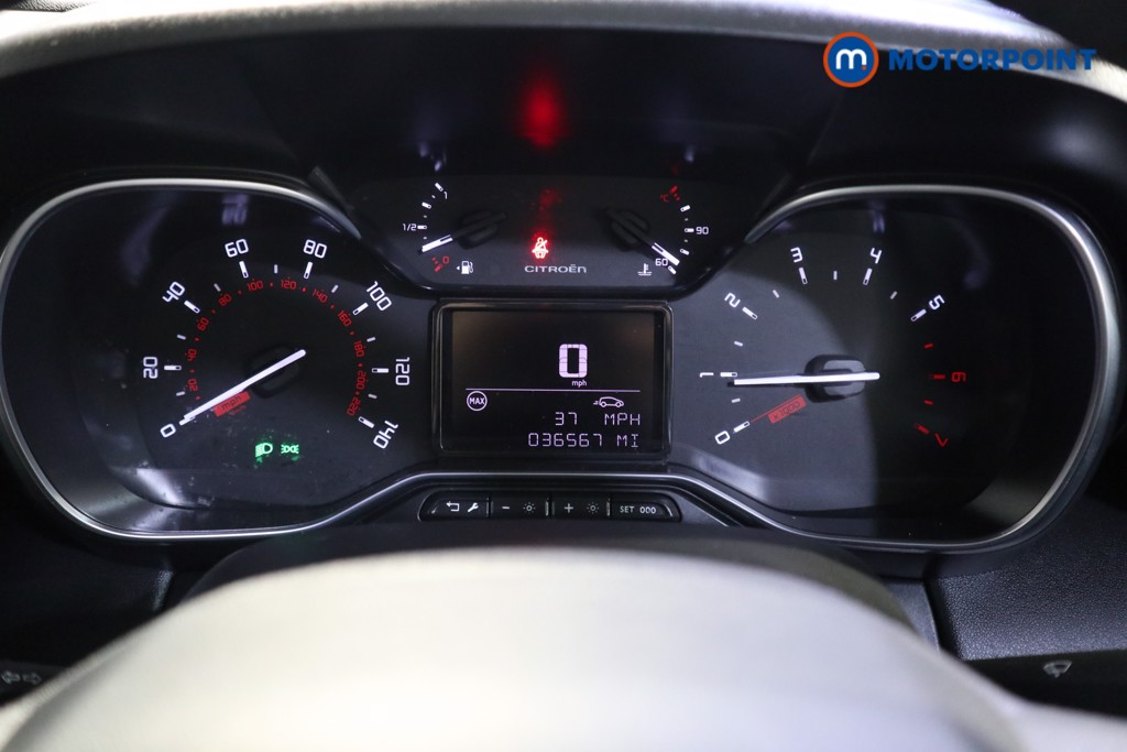 Citroen C3 Aircross Shine Manual Petrol SUV - Stock Number (1629574) - 5th supplementary image