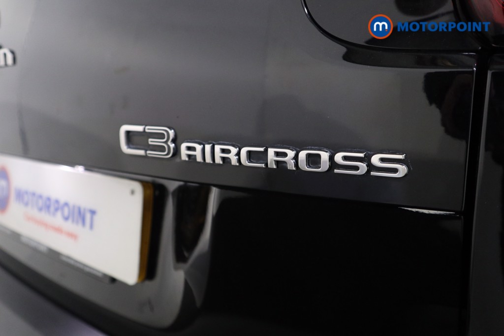 Citroen C3 Aircross Shine Manual Petrol SUV - Stock Number (1629574) - 23rd supplementary image