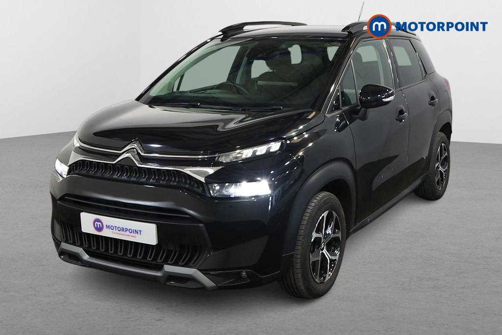 Citroen C3 Aircross Shine Manual Petrol SUV - Stock Number (1629574) - Passenger side front corner